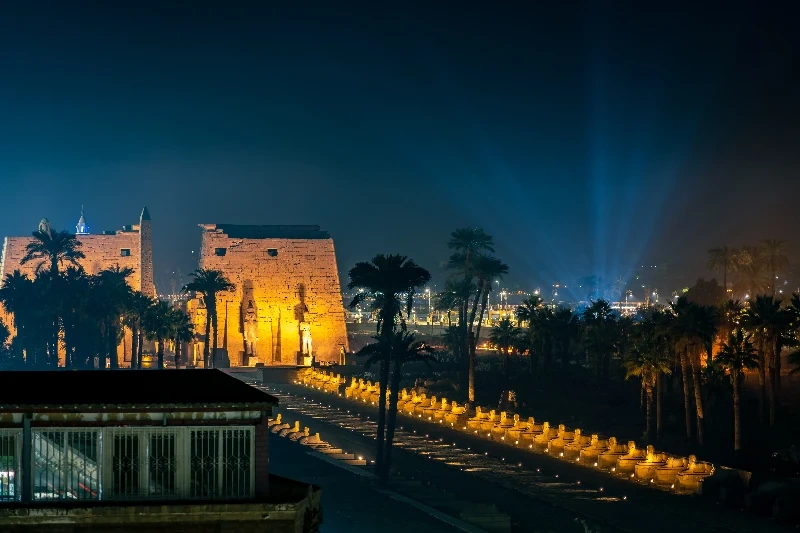Karnak Egitto