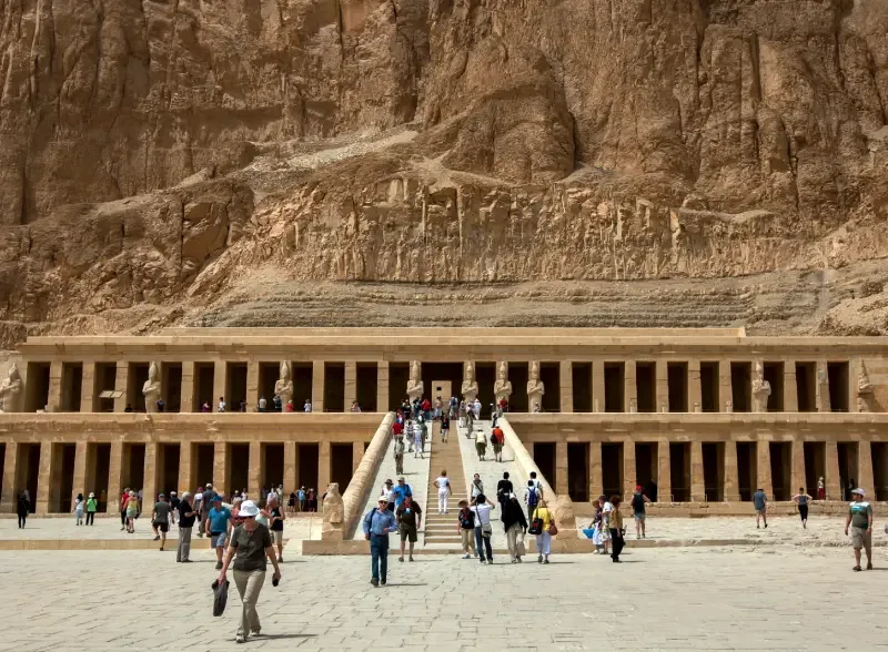 Deir El Bahari