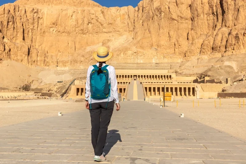 Deir El Bahari