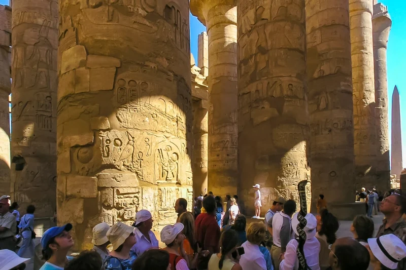 Tempio di Karnak