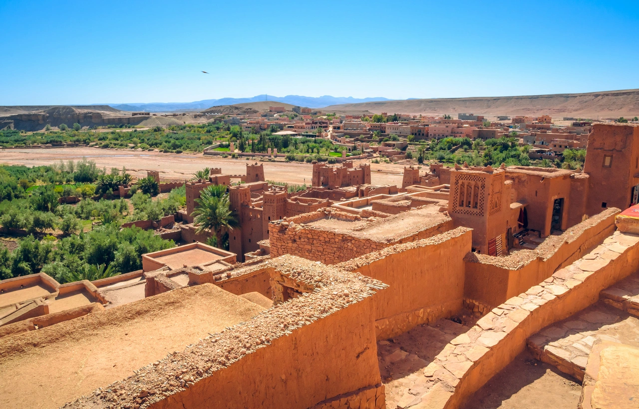Ait Ben Haddou