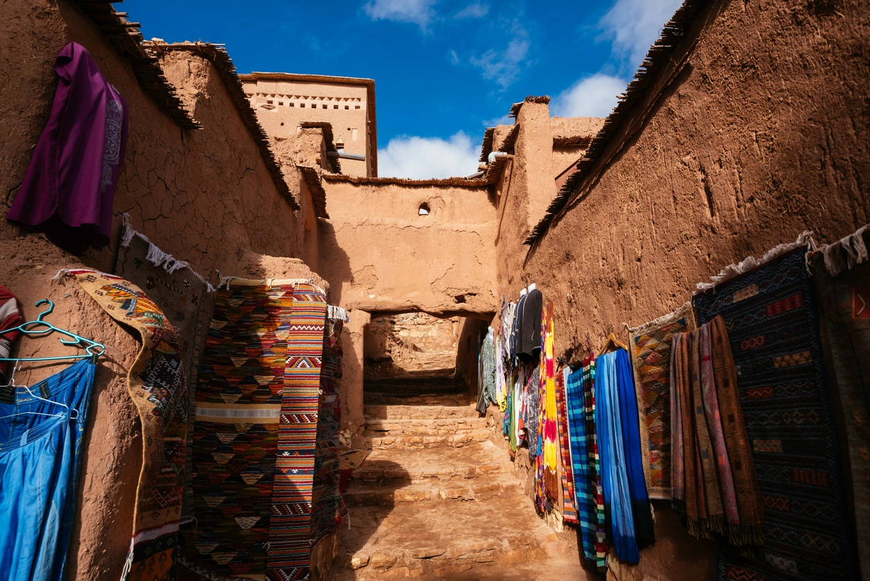 Ait Ben Haddou