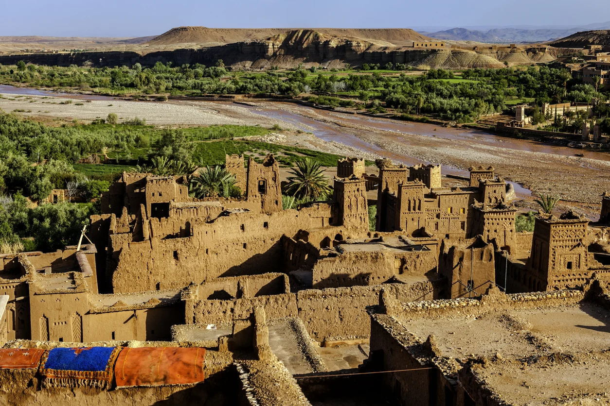 Ait Ben Haddou
