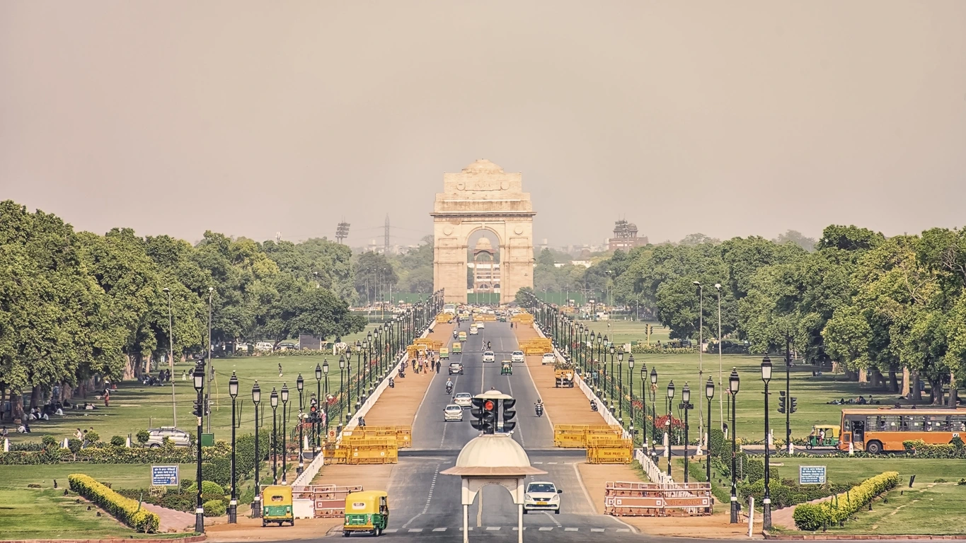 Nueva Delhi