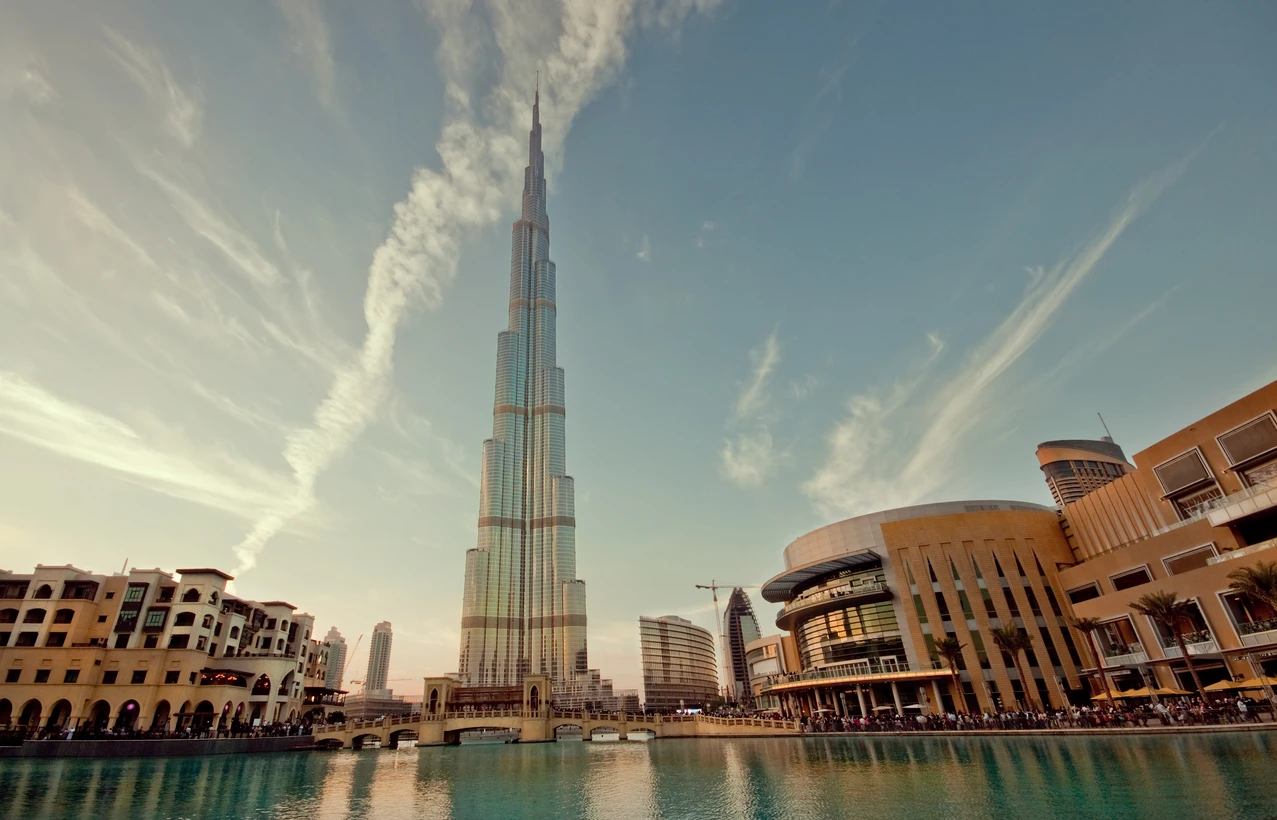 Burj khalifa