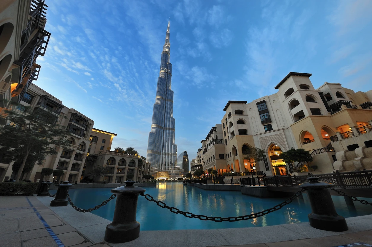 Burj Khalifa