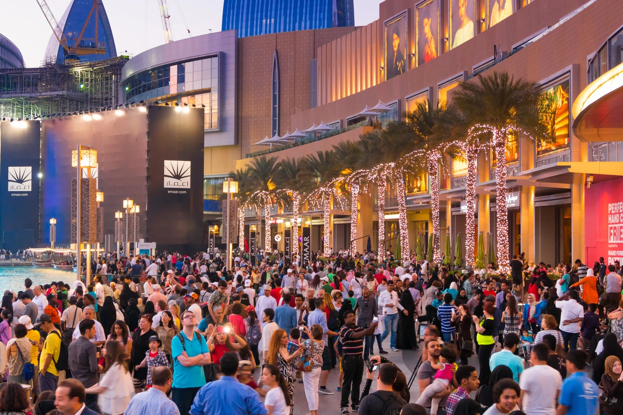 Dubai mall