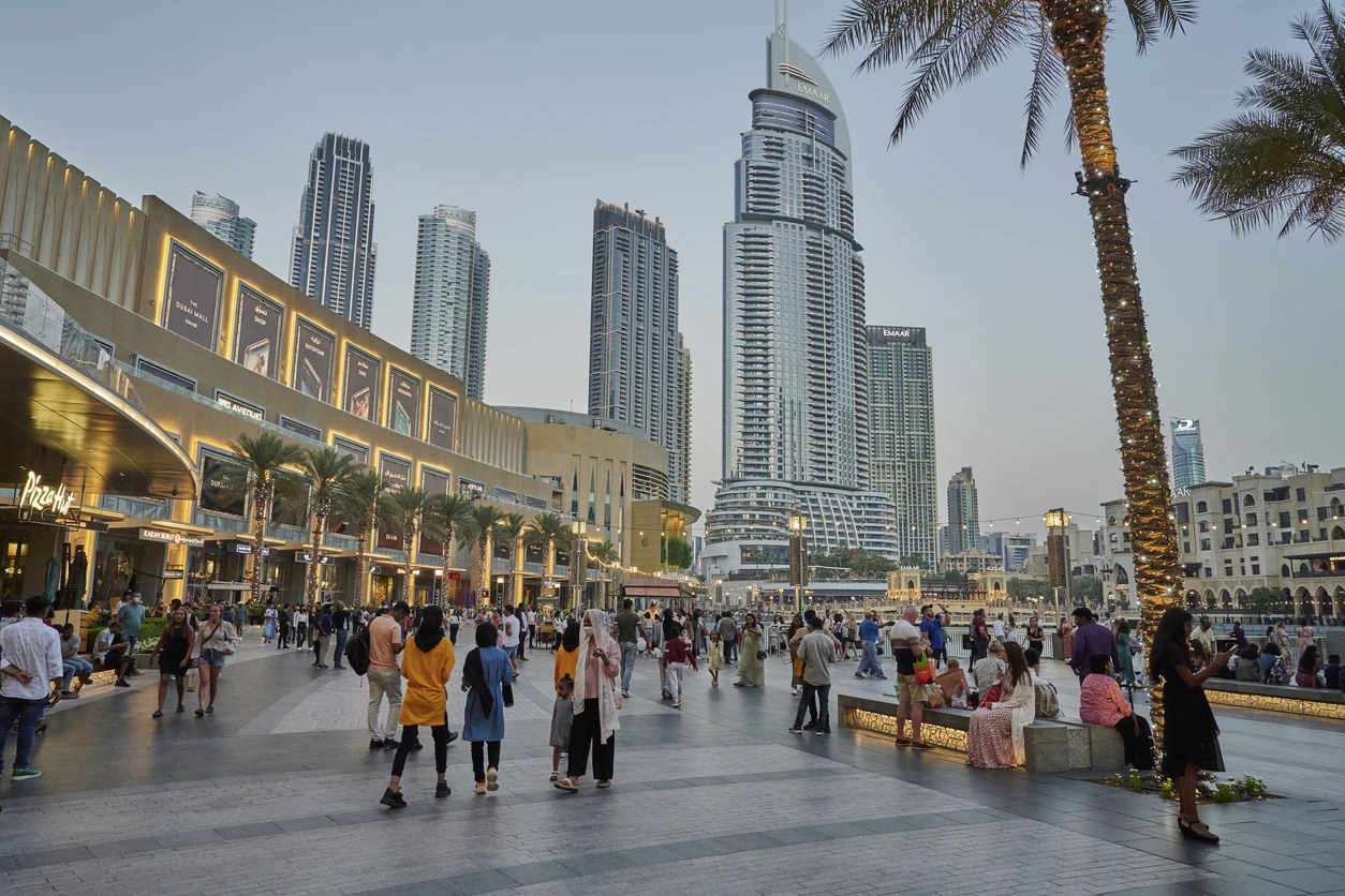 Dubai mall