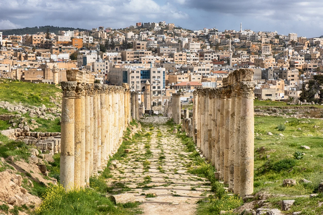 Jerash