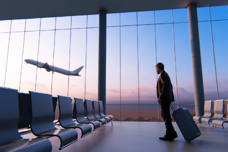 Aeropuerto Internacional Planifica tu Entrada a Egipto