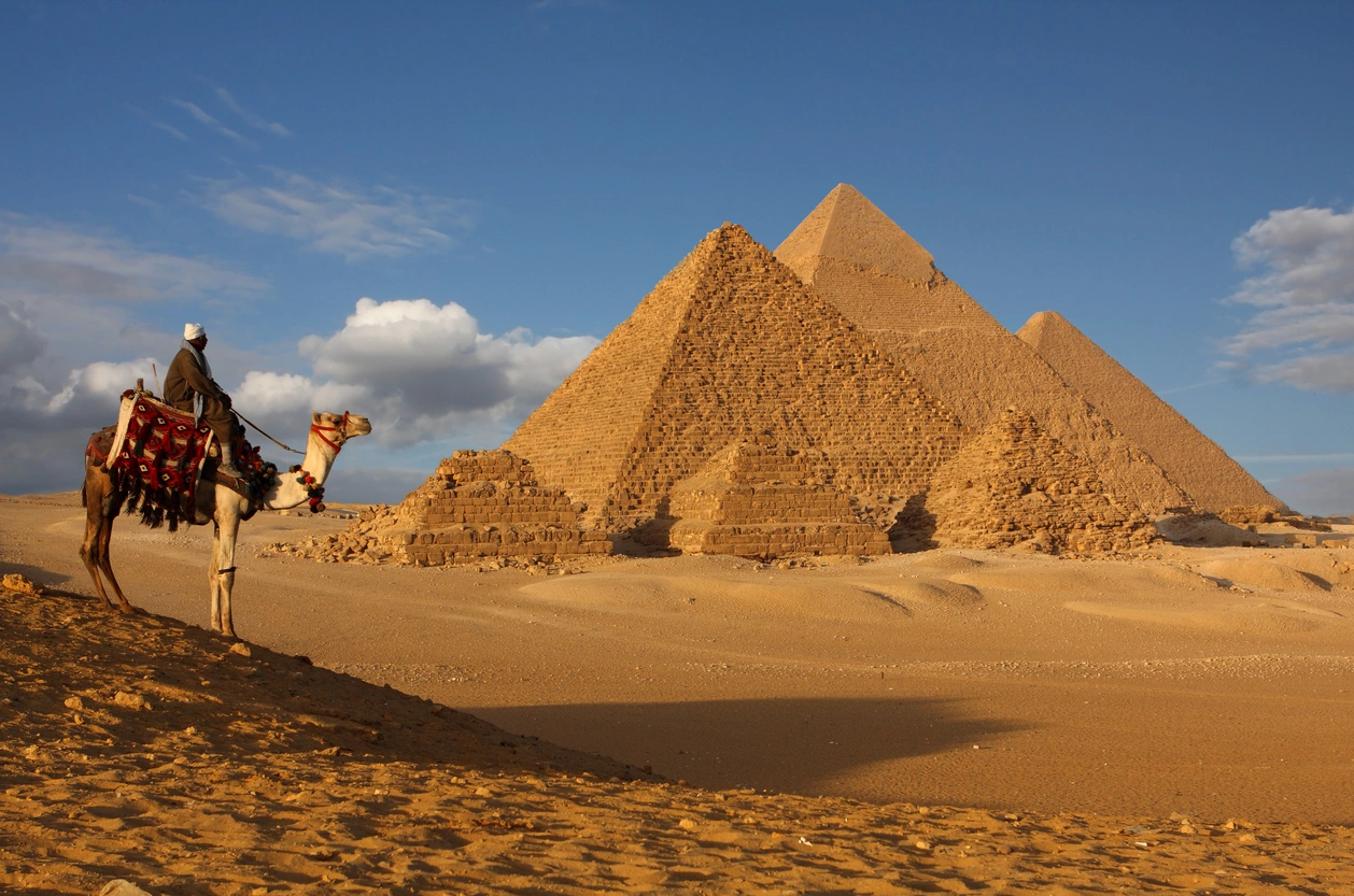 Marruecos y Egipto