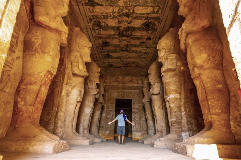 Marruecos y Egipto