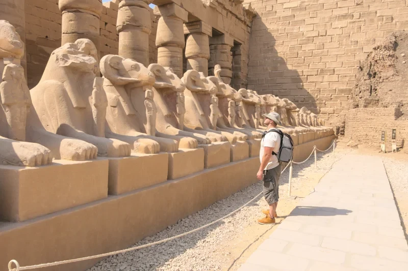 Tempio di Karnak | Il Tempio di Karnak | Tour Egitto
