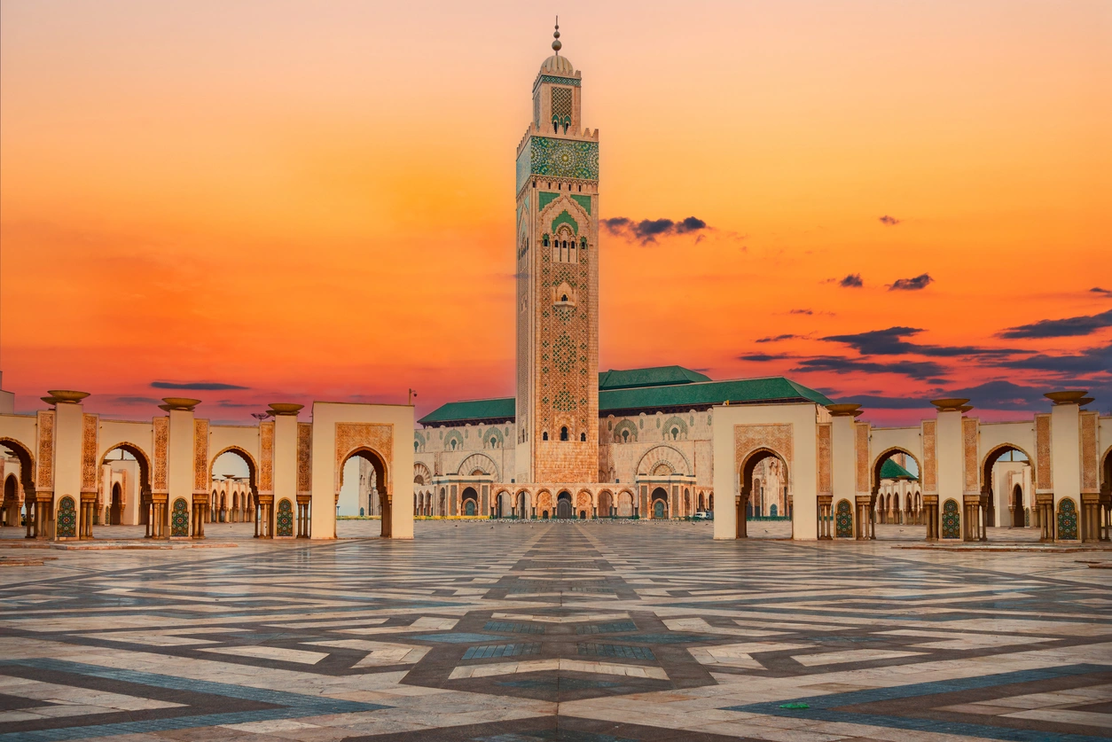 Casablanca