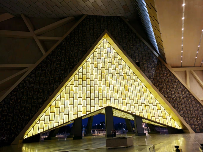 El Gran Museo Egipcio (GEM)
