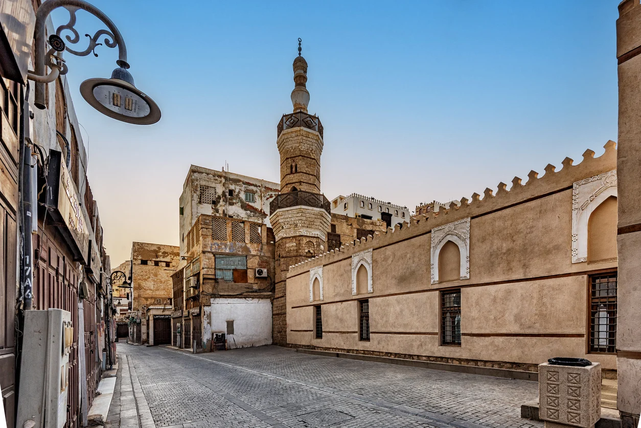 Jeddah