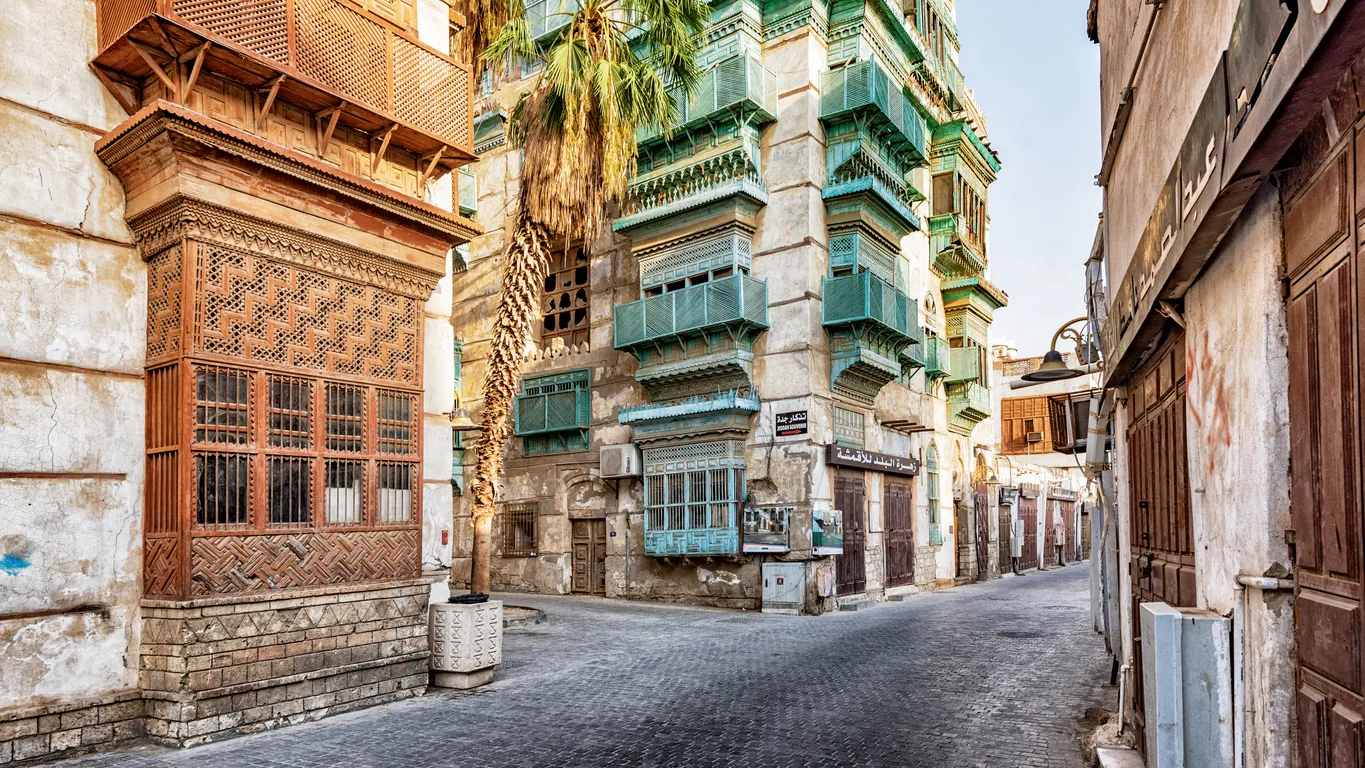 Jeddah
