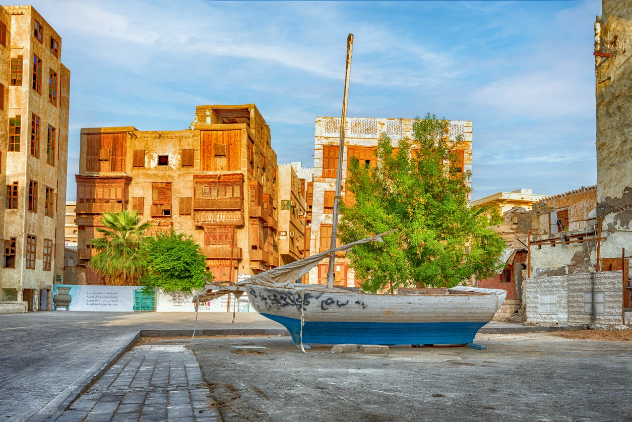 Jeddah