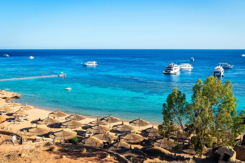 sharm el sheikh città