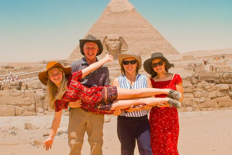 Sfinge di Giza | Grande Sfinge di Giza | Tour Egitto