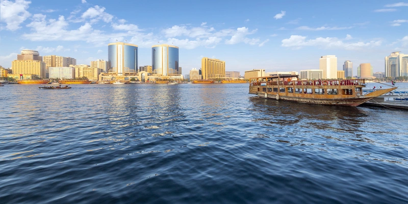 Dubai Creek Dubai Creek