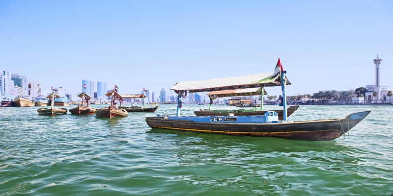 Dubai Creek Dubai Creek
