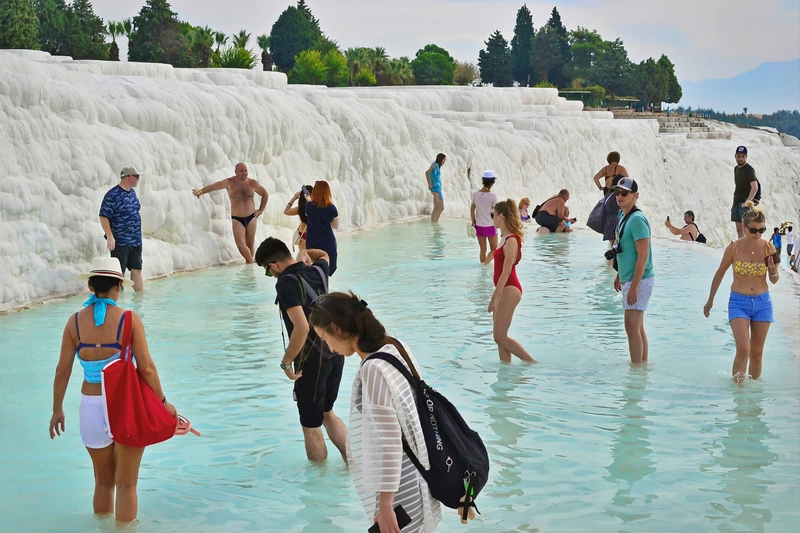Pamukkale Pamukkale