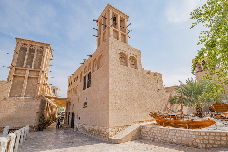 Al Bastakiya, Dubái EAU Al Bastakiya, Dubái EAU
