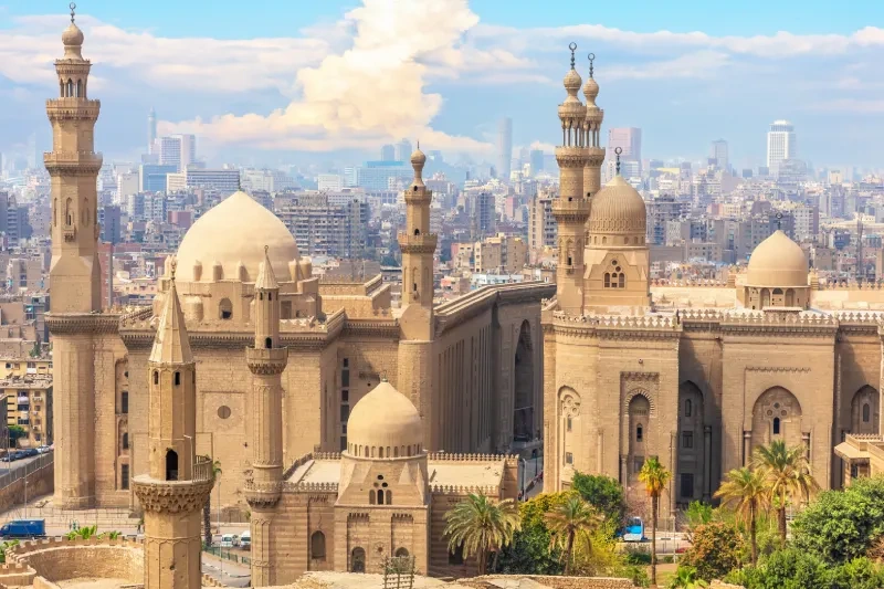 Moschea di Al Rifa'i