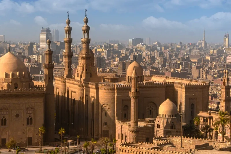 Moschea di Al Rifa'i
