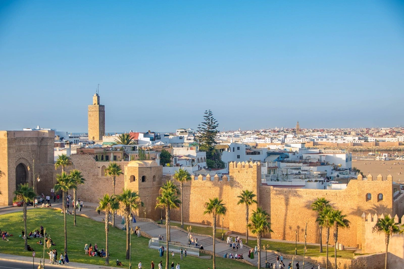 Rabat, Marruecos