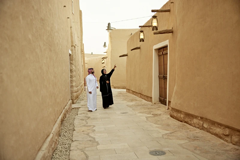 Al Diriyah, Arabia Saudita Al Diriyah, Arabia Saudita