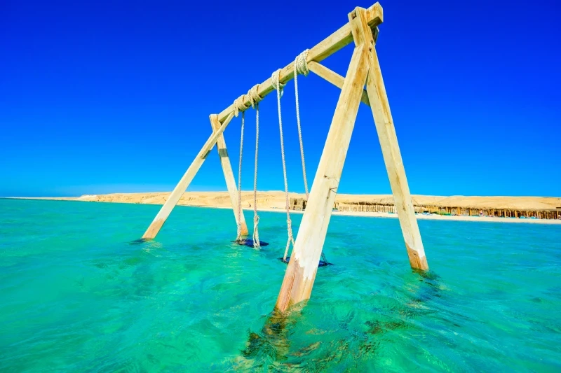 Isola Giftun