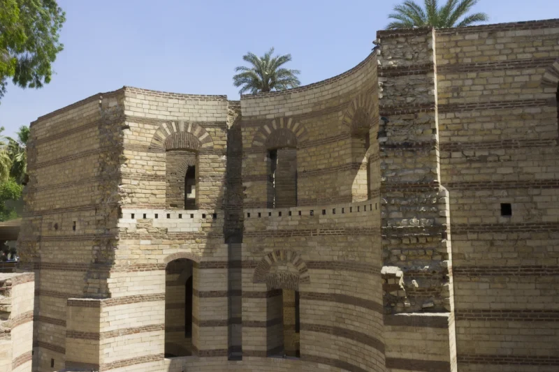 Chiesa Sospesa Cairo