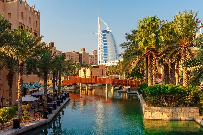 Burj Al-Arab, Dubái | EÁU Burj Al-Arab, Dubái | EÁU