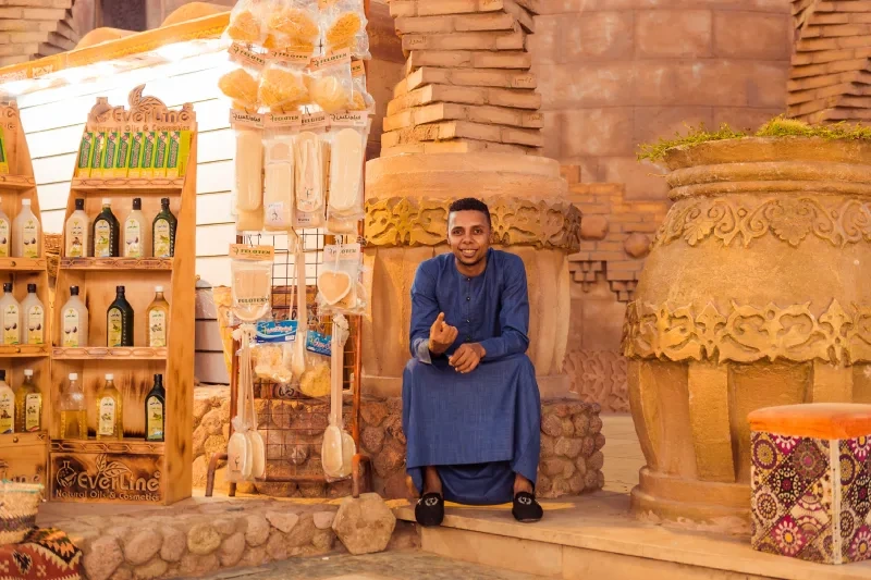 Old Market Sharm El Sheikh