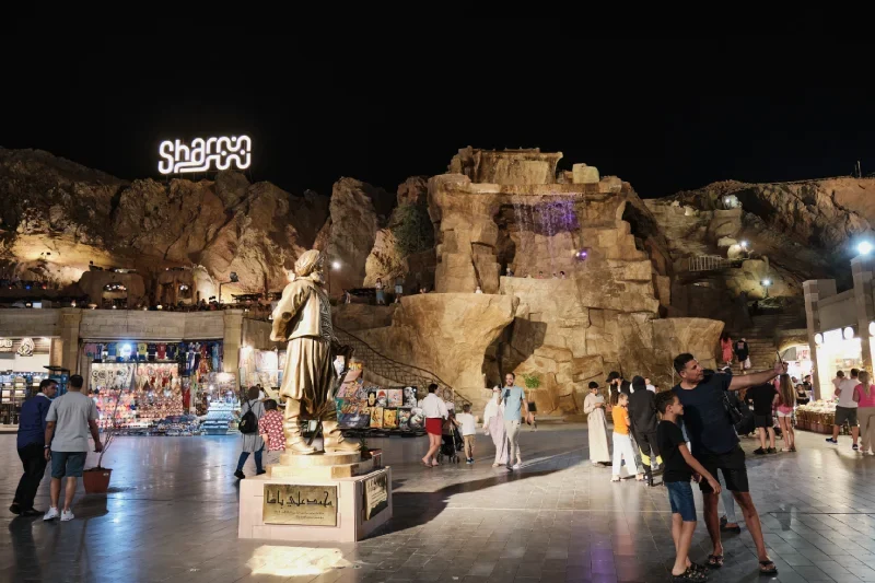 Old Market Sharm El Sheikh