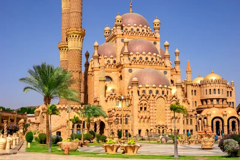Moschea di Al Sahaba