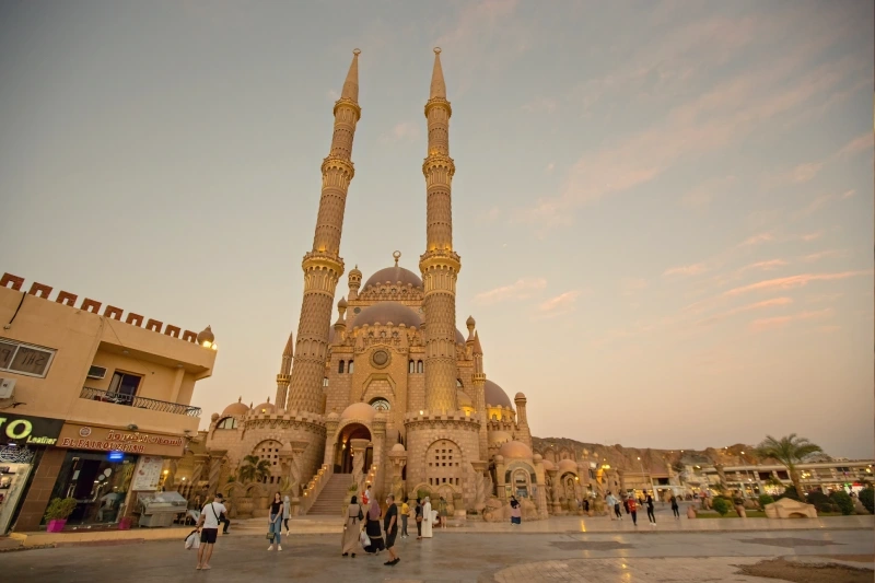 Moschea di Al Sahaba