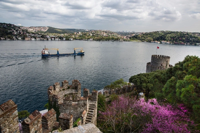 Fortaleza de Rumeli Hisarı Fortaleza de Rumeli Hisarı