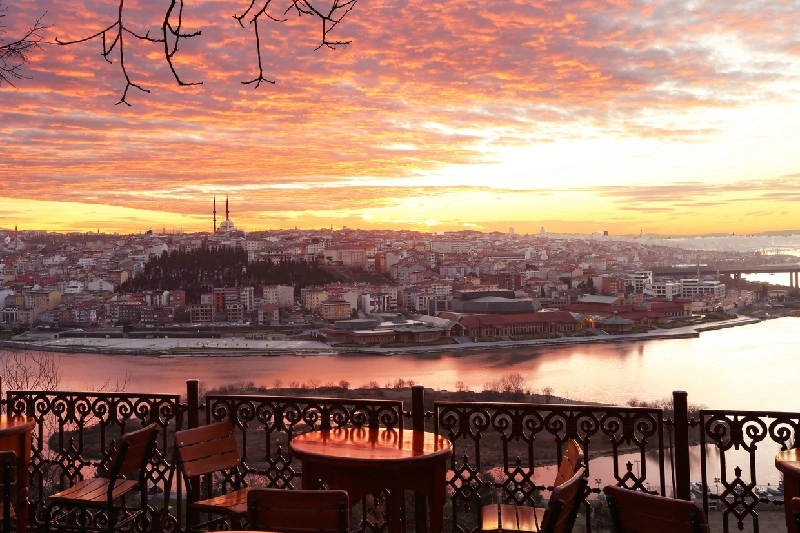 Amanecer en Pierre Loti Amanecer en Pierre Loti