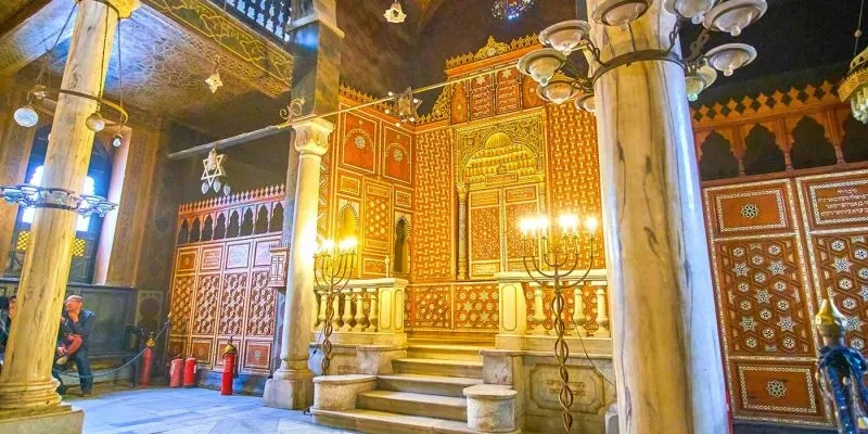 tempio di ben ezra 