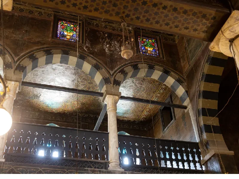 tempio di ben ezra 