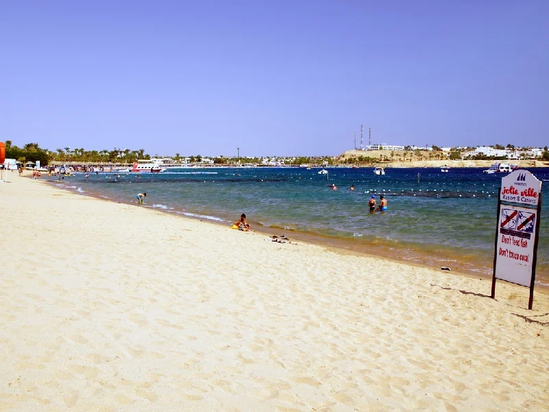 Lago Magico Sharm