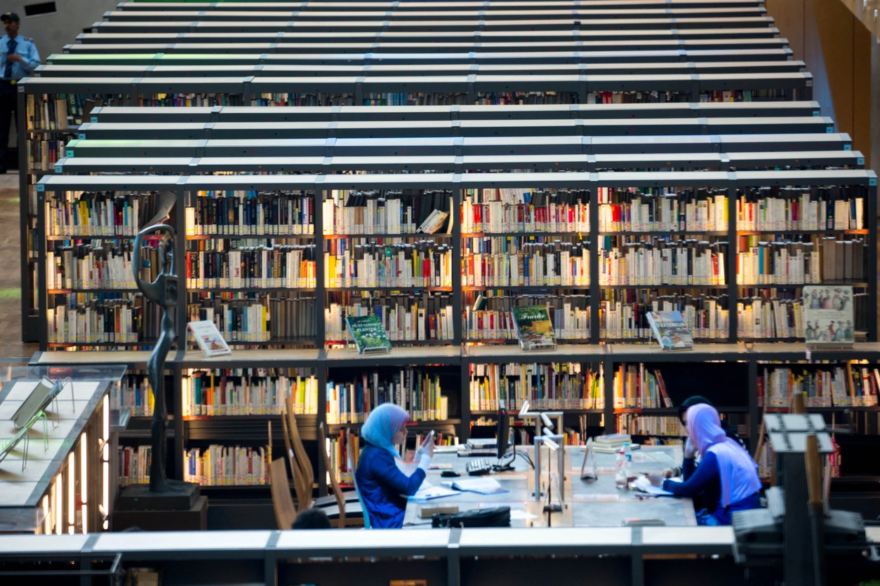 Biblioteca de Alejandría