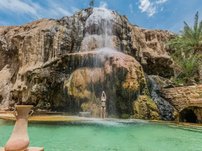 giordania a dicembre