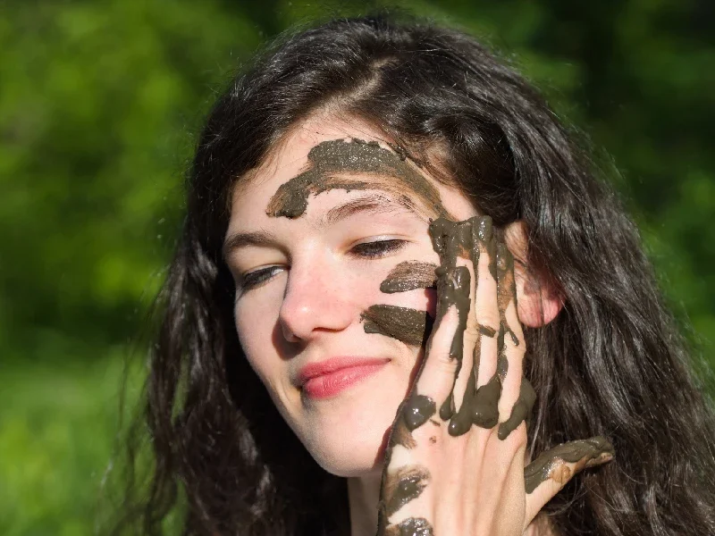 Fanghi del Mar Morto