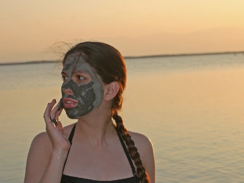 Fanghi del Mar Morto