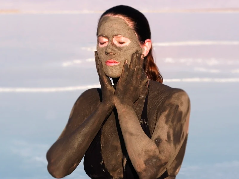 Fanghi del Mar Morto