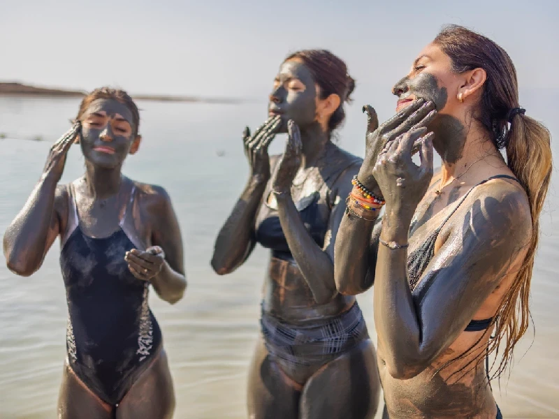 Fanghi del Mar Morto